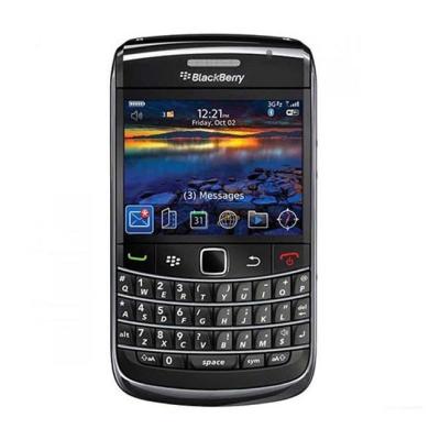 Blackberry Bold 9700 Onyx Black Smartphone