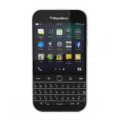 Blackberry Classic Q20 Black Smartphone