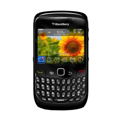 Blackberry Curve 8530 CDMA Black Smartphone