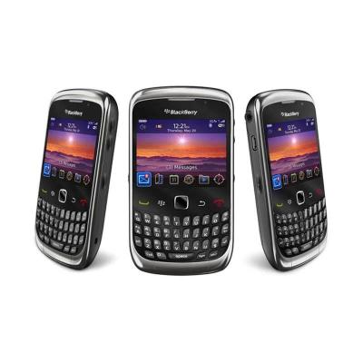 Blackberry Curve 9330 CDMA Black Smartphone