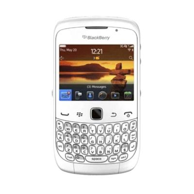 Blackberry Curve 9330 CDMA Putih Smartphone