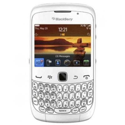 Blackberry Curve 9330 Putih Smartphone [CDMA]