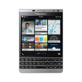 Blackberry Dallas Passport Silver Edition - 32GB - Silver  