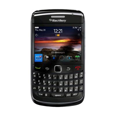Blackberry Onyx 2 9780 Hitam Smartphone