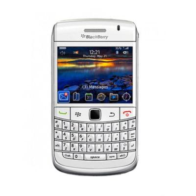 Blackberry Onyx 9700 - 256 MB - Putih
