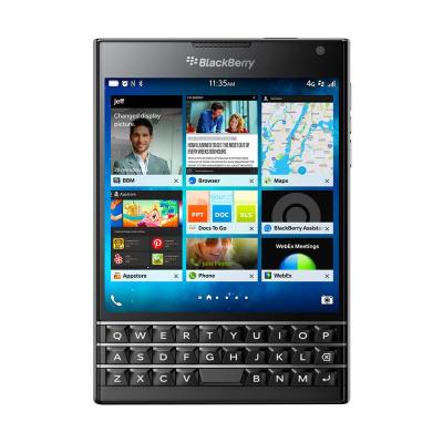 Blackberry Paspport [Garansi Resmi TAM]