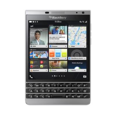 Blackberry Passport Dallas - 32GB - Silver