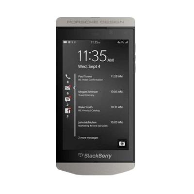 Blackberry Porsche Design P9982 Black Smartphone