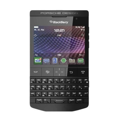 Blackberry Porsche P9981 Black Smartphone