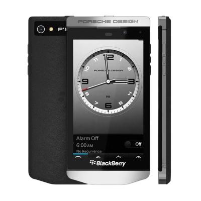 Blackberry Porsche P9982 Silver Smartphone
