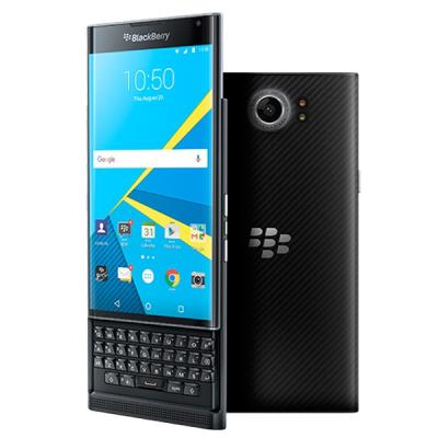 Blackberry Priv Black Smartphone