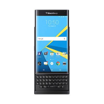 Blackberry Priv Black Smartphone [Garansi Distributor]