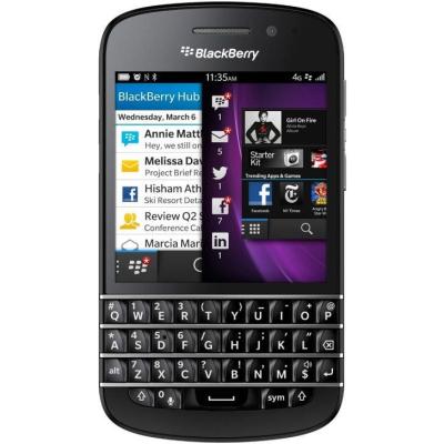 Blackberry Q10 - 16GB - Black
