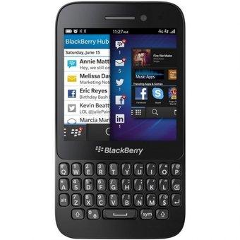 Blackberry Q5 - 8 GB - Hitam  