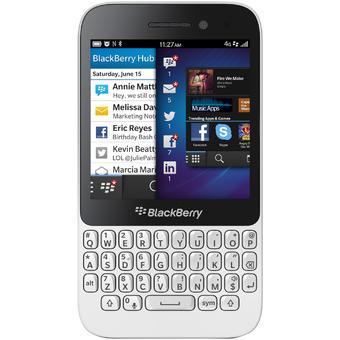 Blackberry Q5 – 8 GB – Putih  