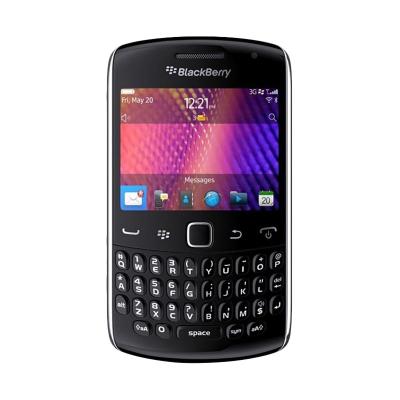 Blackberry Sedona 9350 Black Smartphone