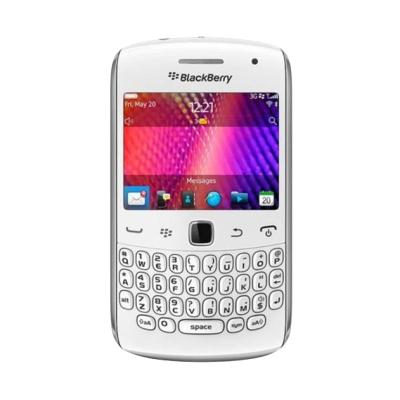 Blackberry Sedona 9350 White Smartphone