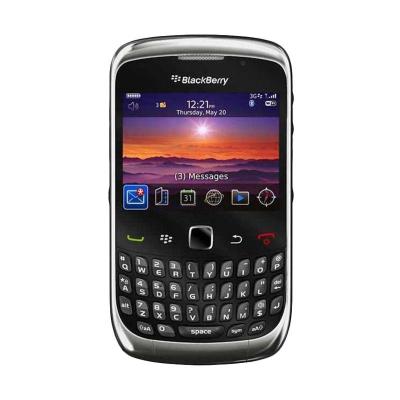 Blackberry Smartfren 9330 CDMA - Grey