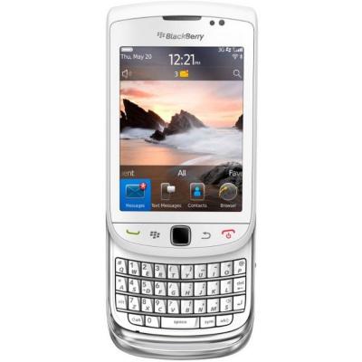 Blackberry Torch 9800 - 4gb - Putih