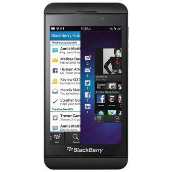Blackberry Z10 - 16 GB - Hitam  