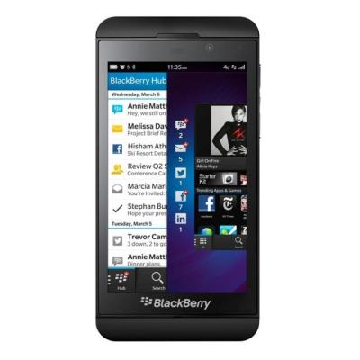 Blackberry Z10 - 16 GB - Hitam
