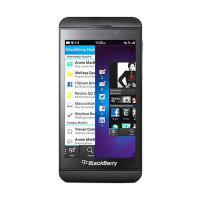 Blackberry Z10 16GB Hitam