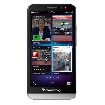 Blackberry Z30 - 16 GB - Hitam  