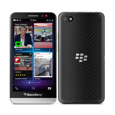 Blackberry Z30 Hitam Smartphone