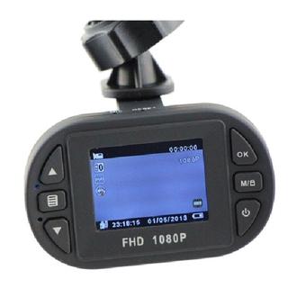 Blackbox DVR Baco Car Vehicle Camera Recorder C600 - Hitam  