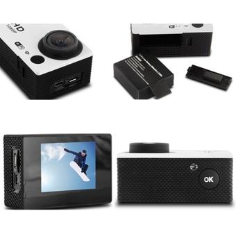 Blackview Hero 1 WIFI 2.0 inch HD LCD Screen Sports Video Camera(INTL)  