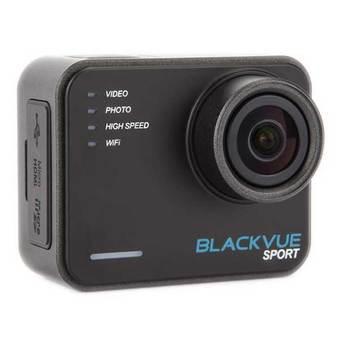 Blackvue Action Camera Wifi 1080p - Hitam  