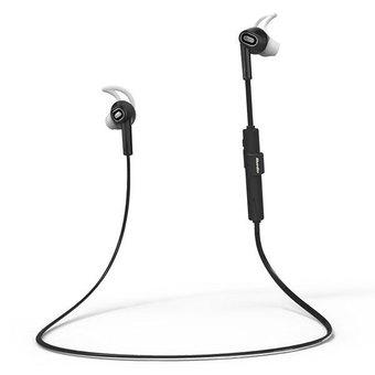 Bluedio M2 In-ear Bluetooth 4.1 Wireless Headset Stereo Sport Earphone with Mic for Mobile Phone Calls (Black)  