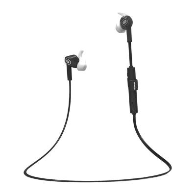 Bluedio M2 Sports Bluetooth V4.1 Hands Free Earphone with Mic for Tablet PC Smartphone - Hitam