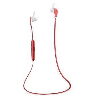 Bluedio N2 Earphone Bluetooth 4.1 - Merah  