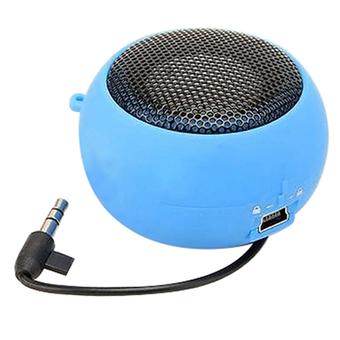 Bluelans Mini Speaker - Biru  