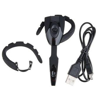 Bluelans Wireless Bluetooth 3.0 Headset for Sony PS3 iPhone Samsung  