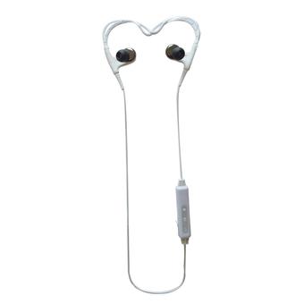 Bluesky BK-39 Bluetooth Headphones 4th Generation (White) (Intl)  
