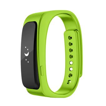 Bluetooth 4.0 Headset Smart Bracelet (Green) (Intl)  