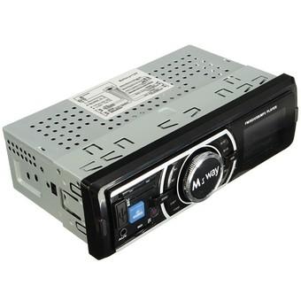 Bluetooth Car Radio Stereo Head Unit Player MP3/USB/SD/AUX-IN/FM (Black) (Intl)  