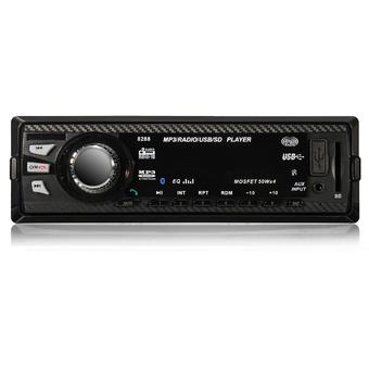 Bluetooth Car Stereo Audio In-Dash FM Aux Input Receiver SD USB MP3 Radio Player (Intl)  