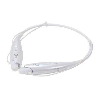 Bluetooth Headset Sport 730 - Putih  