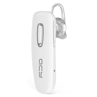 Bluetooth Wireless Headset White  