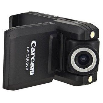 Blz Baco Car DVR Camcorder 2.0 Inch - P5000 - Black  