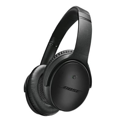 Bose Headphone QuietComfort QC25 - Triple Black (For Samsung & Android)