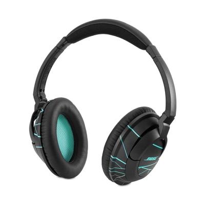 Bose Headphone Soundtrue Around-Ear - Black/Mint
