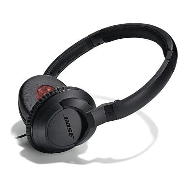 Bose Headphone Soundtrue Around-Ear - Hitam
