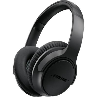 Bose Headphone Soundtrue Around-Ear II - Hitam (Samsung)