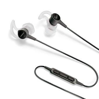 Bose SoundTrue Ultra In-Ear Headphones for Apple Devices - Black  