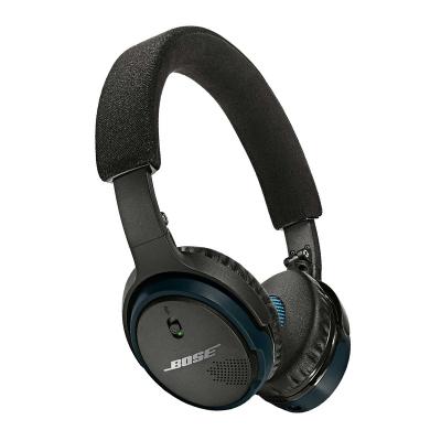 Bose Soundlink On Ear Headphone - Black/Blue Original text