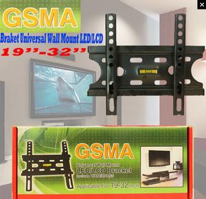 Bracket TV LED LCD 19"-32" GSMA Braket TV / Breket TV Layar Datar